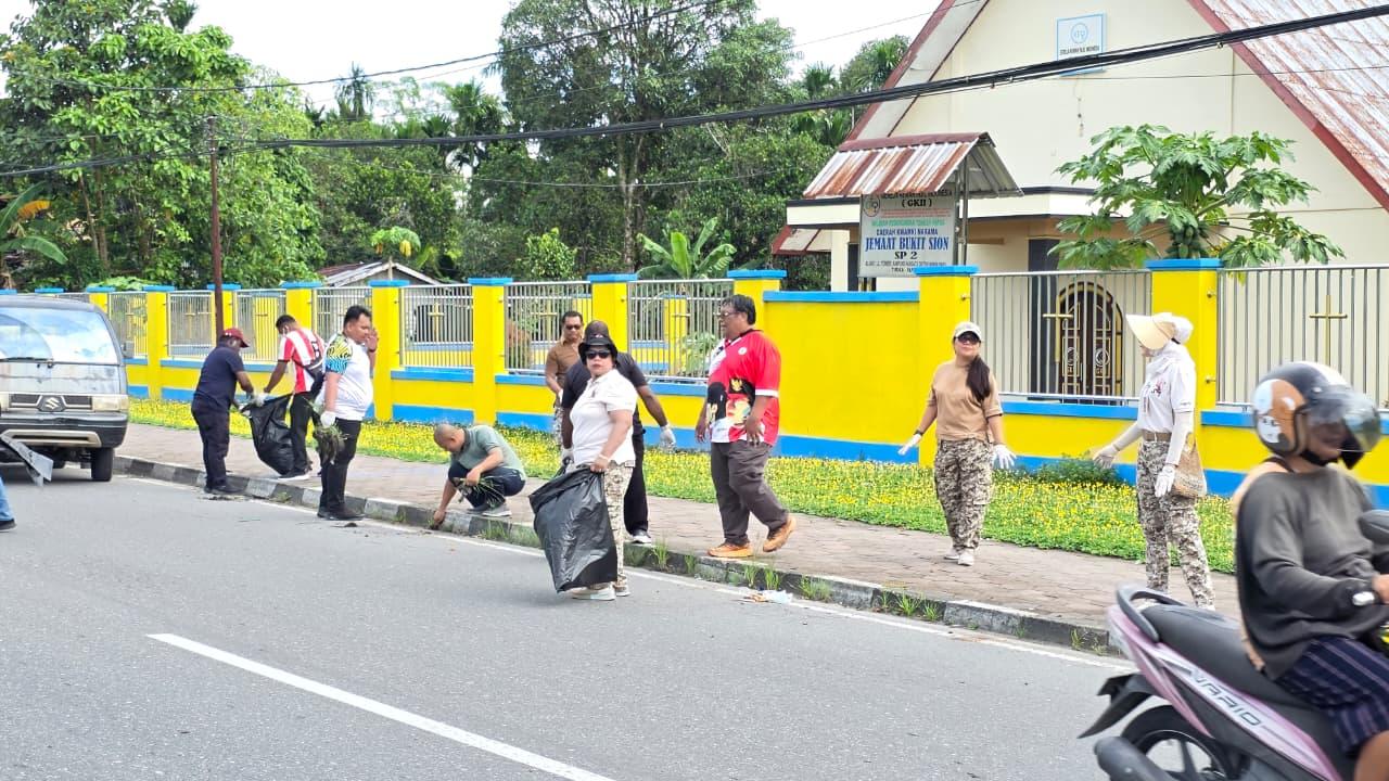 Badan Kesatuan Bangsa dan Politik